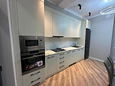 Продажа квартир: 2 комнаты, 76 м², Элитка, 6 этаж, Евроремонт — 12