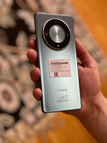 ikinci əl telefonlar: Honor X9b, 256 GB, rəng - Yaşıl