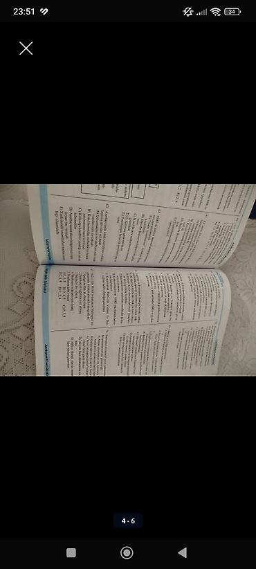 Testlər: Məhsul: “Azərbaycan Tarixi – Abituriyentlər üçün tapşırıqlar toplusu” — 4
