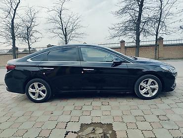 соната ден8: Hyundai Sonata: 2018 г., 2 л, Автомат, Газ, Седан — 9