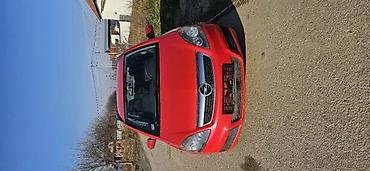 OPEL ZAFIRA B CRVENA RUMA 2.2 BENZIN Y547 | OPEL DELOVI KOVAC RUMA