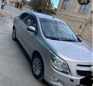 Avtomobil satışı: Chevrolet Cobalt: 1.5 l | 2014 il 186000 km Sedan — 4