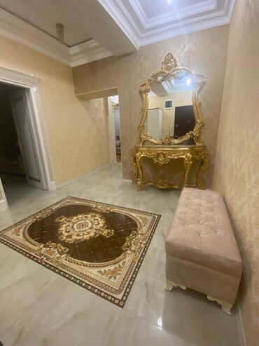 Yeni tikili: 4 otaqlı, Yeni tikili, 143 kv. m — 9