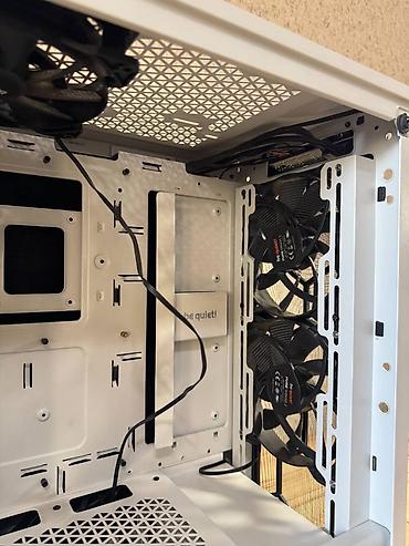 Корпусы ПК: Корпус ПК, Б/у, ATX, цвет - Белый — 6