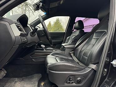 Ssangyong: Ssangyong Rexton: 2019 г., 2.2 л, Автомат, Дизель, Внедорожник — 4