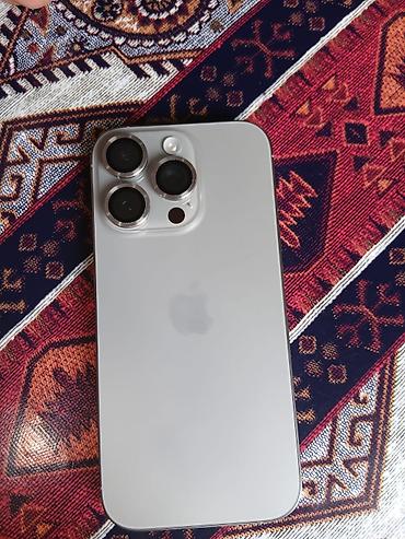 brawl stars hesab satışı telegram: IPhone 16 Pro, 128 GB, Gümüşü, Face ID — 1