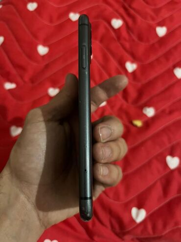 сколько стоит iphone 10: IPhone 11, 128 GB, Black Titanium, Zəmanət, Barmaq izi, Face ID