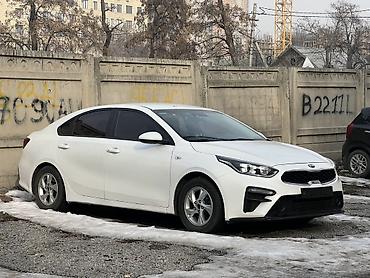 Kia: Kia K3: 2020 г., 1.6 л, Вариатор, Бензин, Седан at lalafo.kg — 3 Kia: Kia K3: 2020 г., 1.6 л, Вариатор, Бензин, Седан — 3