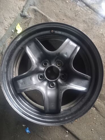 petlas təkər: İşlənmiş Disk Opel R 16, 5 Boltlu