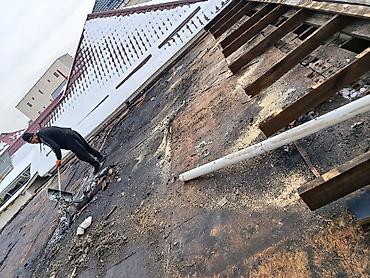 отливы для крыш: Кровельные работы и изготовление металлических элементов под заказ — 4