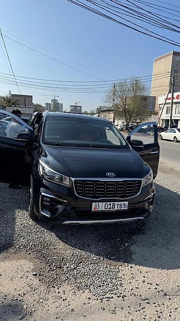Kia: Kia Carnival: 2018 г., Автомат, Бензин, Минивэн — 11