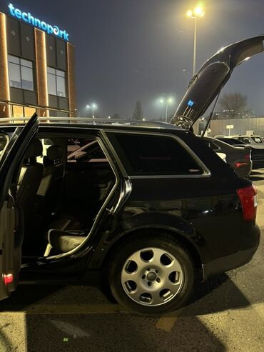 Audi: Audi A4: 2003 г., 1.8 л, Автомат, Бензин, Универсал — 8