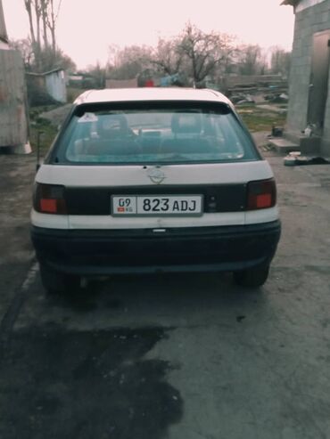 авто машина сатылат: Опель астра 1995 сатылат объем 1,6 моно, автомат каропка,матор