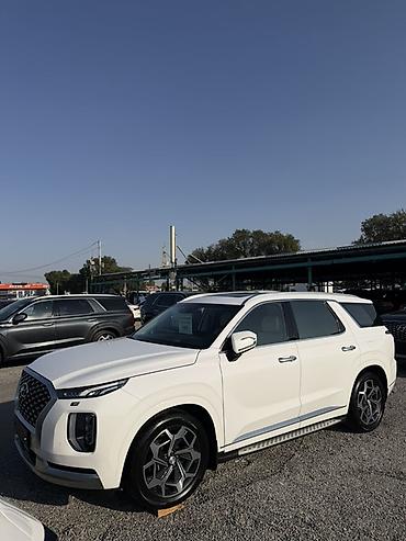 авто кондицонер: Hyundai Palisade: 2020 г., 2.2 л, Автомат, Дизель, Кроссовер — 2