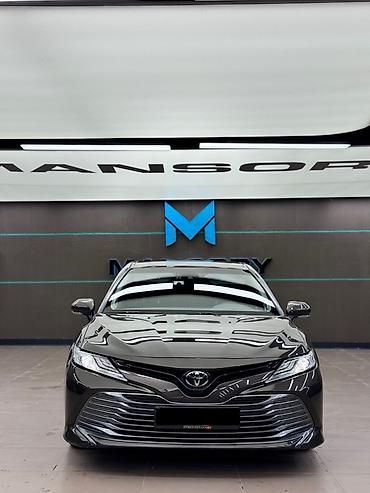 болта: Toyota Camry: 2018 г., 2.5 л, Автомат, Бензин, Седан — 2