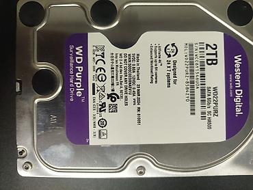 монитор mac: Накопитель для ПК, Б/у, Western Digital (WD), HDD, 2 ТБ, 3.5" — 1