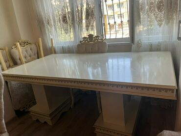 mətbəx stolları: Гостиный стол at lalafo.az mətbəx stolları: Гостиный стол