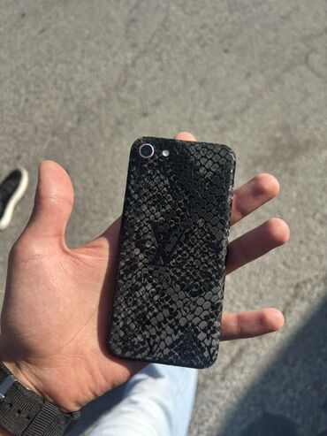 lavaş bişirən aparat: IPhone 7, 32 GB, Rose Gold, Barmaq izi