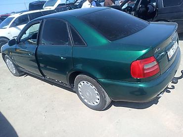 385 55: Audi A4: 1996 г., 1.6 л, Механика, Бензин, Седан — 1