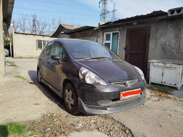 Honda: Honda Fit: 2003 г., 1.3 л, Вариатор, Бензин, Хэтчбэк