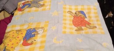 Posteljina: Posteljina za decu, Pamuk, bоја - Šareno — 26