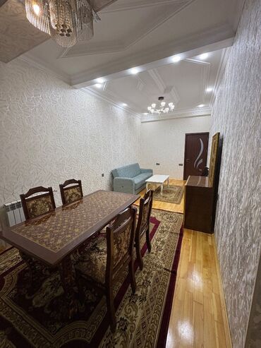 Mənzil kirayələyirəm: Ev ecemi metrosu ile arasi 2 deqiqedir. 10 mertebeli binanin 3 cu — 4