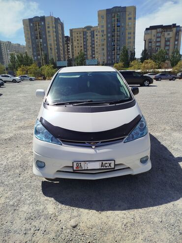 диск на рекс: Toyota Estima: 2004 г., 2.4 л, Автомат, Газ, Минивэн