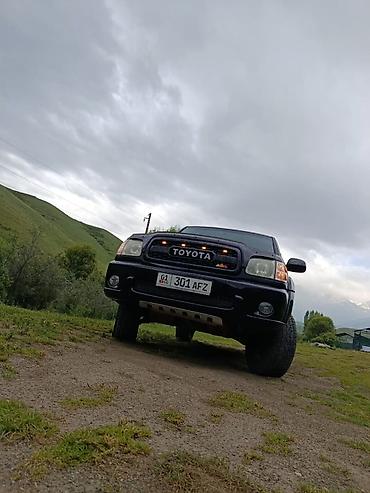 диск секвоя: Toyota Sequoia: 2002 г., 4.7 л, Автомат, Газ, Внедорожник — 3