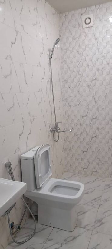 Uzunmüddətli kirayə mənzillər: Gəncə prospektində, Panorama Parkda, Yeni Tikili 19 mərtəbəli binanın — 8