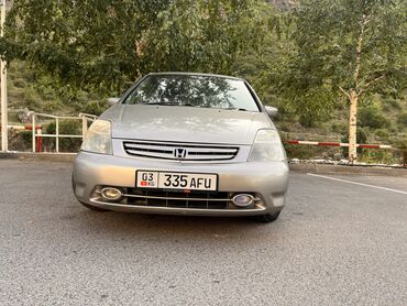 Honda: Honda Stream: 2001 г., 2 л, Автомат, Бензин, Минивэн
