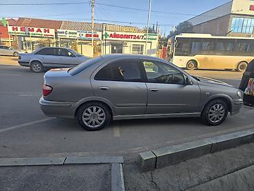 mazda 3 2004: Nissan Sylphy: 2001 г., 2 л, Автомат, Бензин, Седан — 3