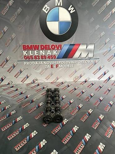 dobar punjac za akumulator: BREGASTE N47N SA KUCISTEM ZA BMW 118, 120, 318 . OD 2008. DO 2015 — 1
