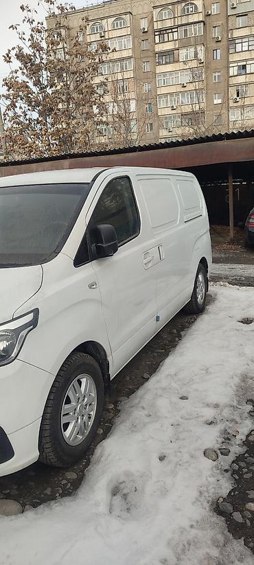 старекс сколько стоит: Hyundai Starex: 2019 г., 2.5 л, Автомат, Дизель, Фургон — 1