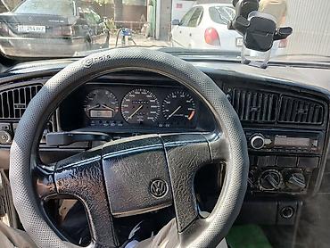 2106 2107: Volkswagen Passat: 1990 г., 1.8 л, Механика, Бензин, Седан — 2