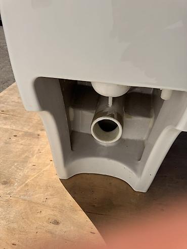 Унитазы: Унитаз Напольный, Материал: Керамика — 63