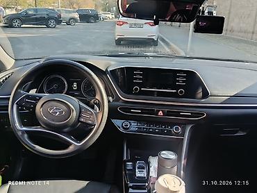 Hyundai Sonata: 2021 г., Автомат, Фастбек — 4