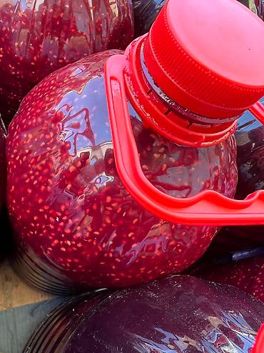 Масло, консервы: Домашнее готовое варенье. Оптом и в розницу! 🌸Малина 🍓Клубника — 13