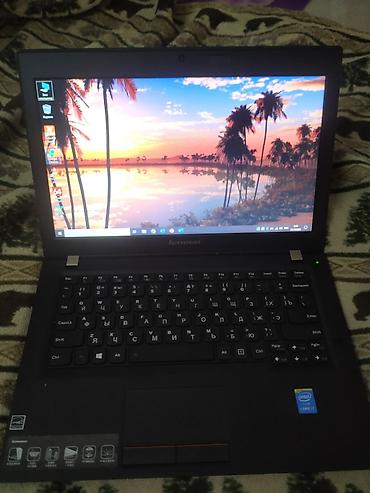 Ноутбуки Lenovo: Ультрабук, Б/у, Intel Core i7 — 1