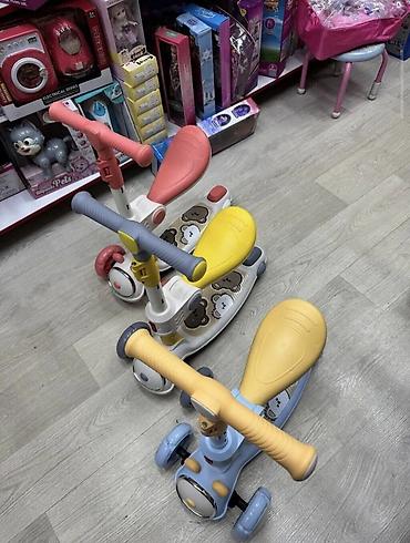 Детские самокаты: Самокат детский — 6