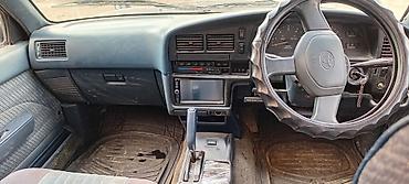 Toyota: Toyota Hilux Surf: 1993 г., 2.9 л, Автомат, Дизель, Внедорожник — 3
