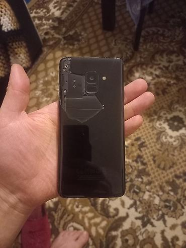 Samsung: Samsung Galaxy A8 2018, rəng - Qara — 9
