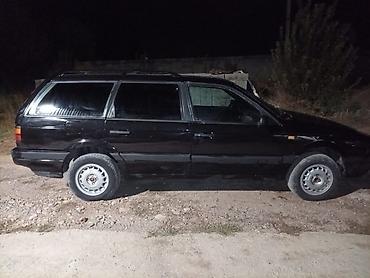 Volkswagen: Volkswagen Passat: 1990 г., 1.8 л, Механика, Бензин, Универсал — 4