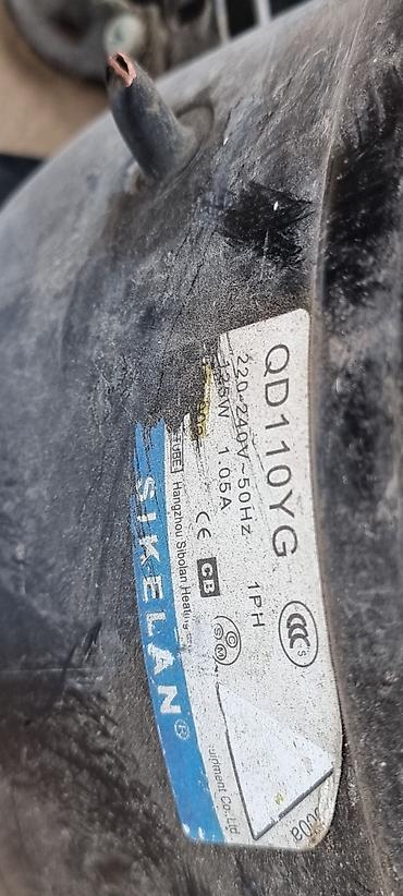 Запчасти и аксессуары для бытовой техники: Продаю б.у моторы компрессора для холодильников морозильников — 16