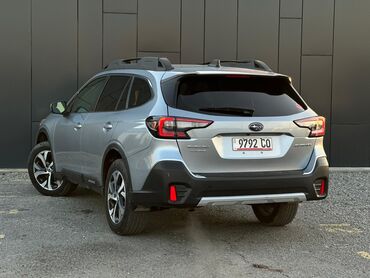 Subaru: Subaru Outback: 2019 г., 2.5 л, Вариатор, Бензин, Кроссовер — 4
