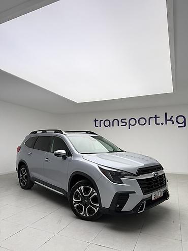 Subaru: Subaru Ascent: 2023 г., 2.4 л, Вариатор, Бензин, Кроссовер — 3