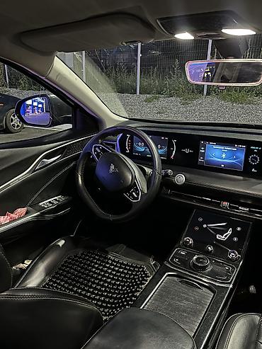 трактор 82 1: BYD : 2022 г., 1.5 л, Автомат, Электромобиль, Кроссовер — 7