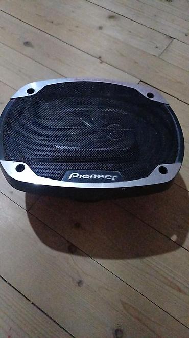 honor ucuz: Pioneer TS-6975V2 avtomobil akustikası - Tip: 3-yollu koaksial — 1