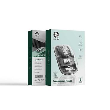 green lion: Green Lion Transparent Mouse Green Lion Transparent Mouse, iç — 1