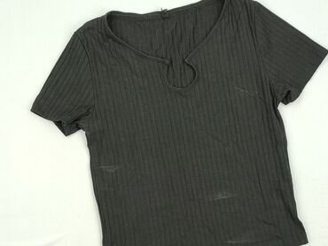 Women: Sinsay, Women`s T-shirt, size M (EU 38)