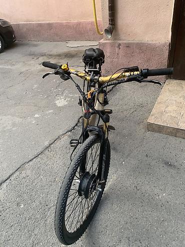 Электровелосипеды: Электровелосипед, Б/у — 3